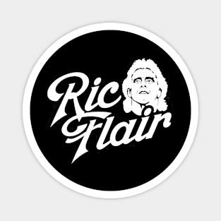 Ric Flair Magnet